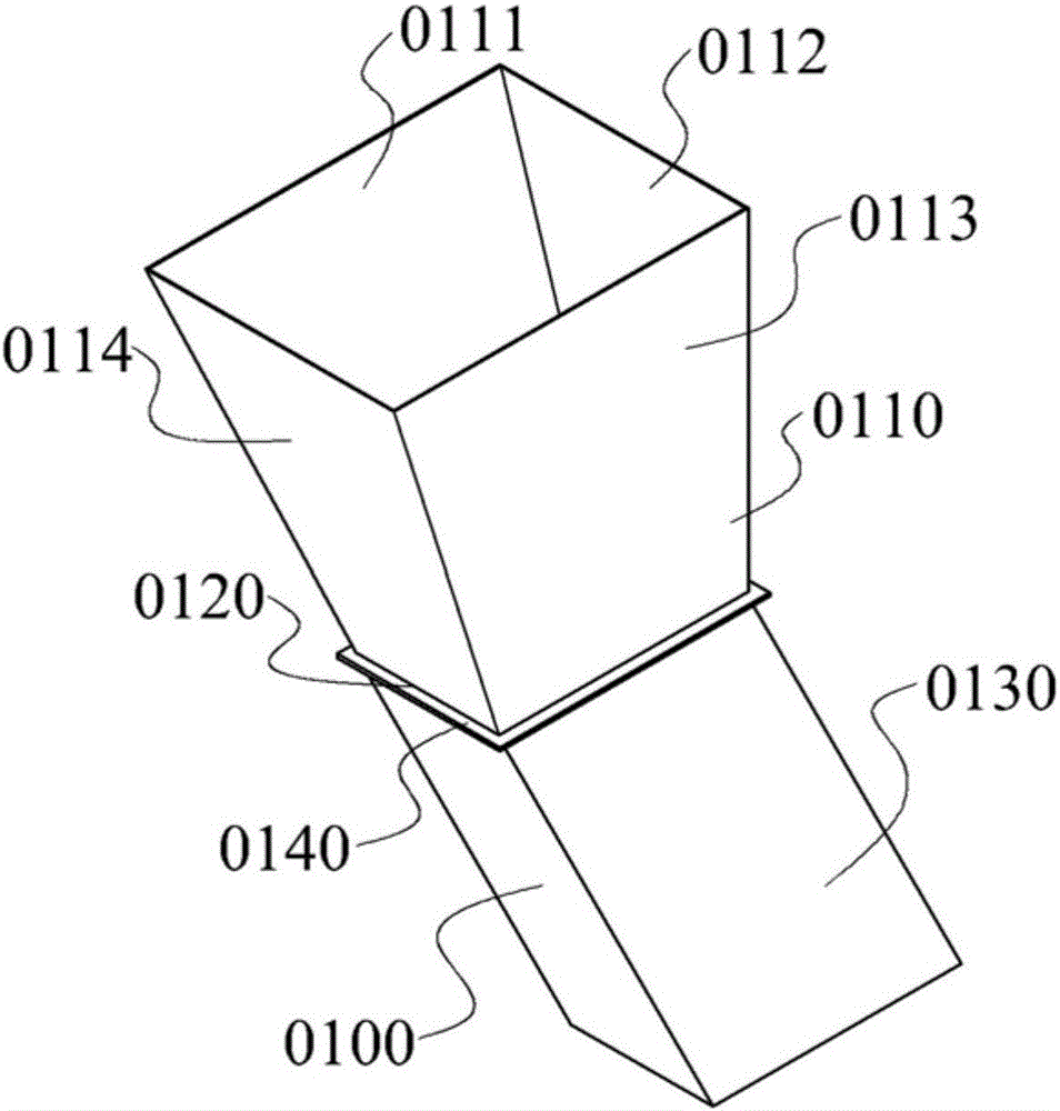 冲压钢板废料回收系统的制作方法与工艺