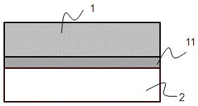 一种钽酸锂晶体基片的黑化处理方法与流程