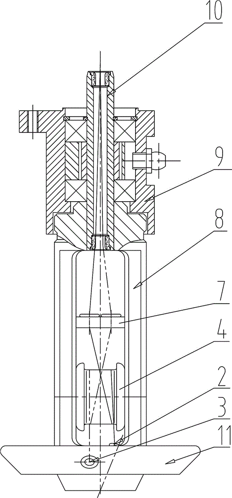 勻捻器的制作方法與工藝