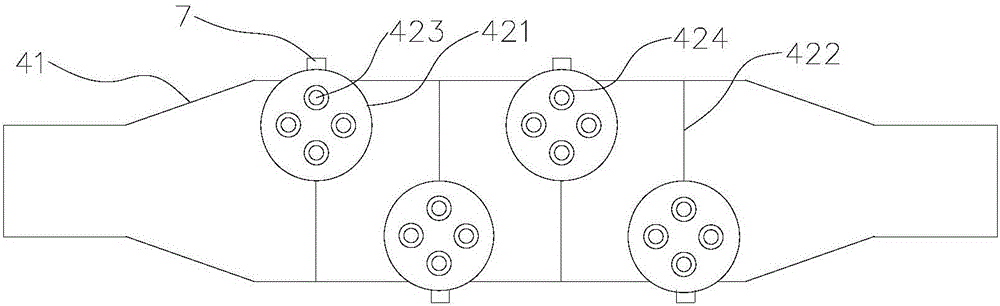 一种三效一体化污水处理集成系统的制作方法与工艺