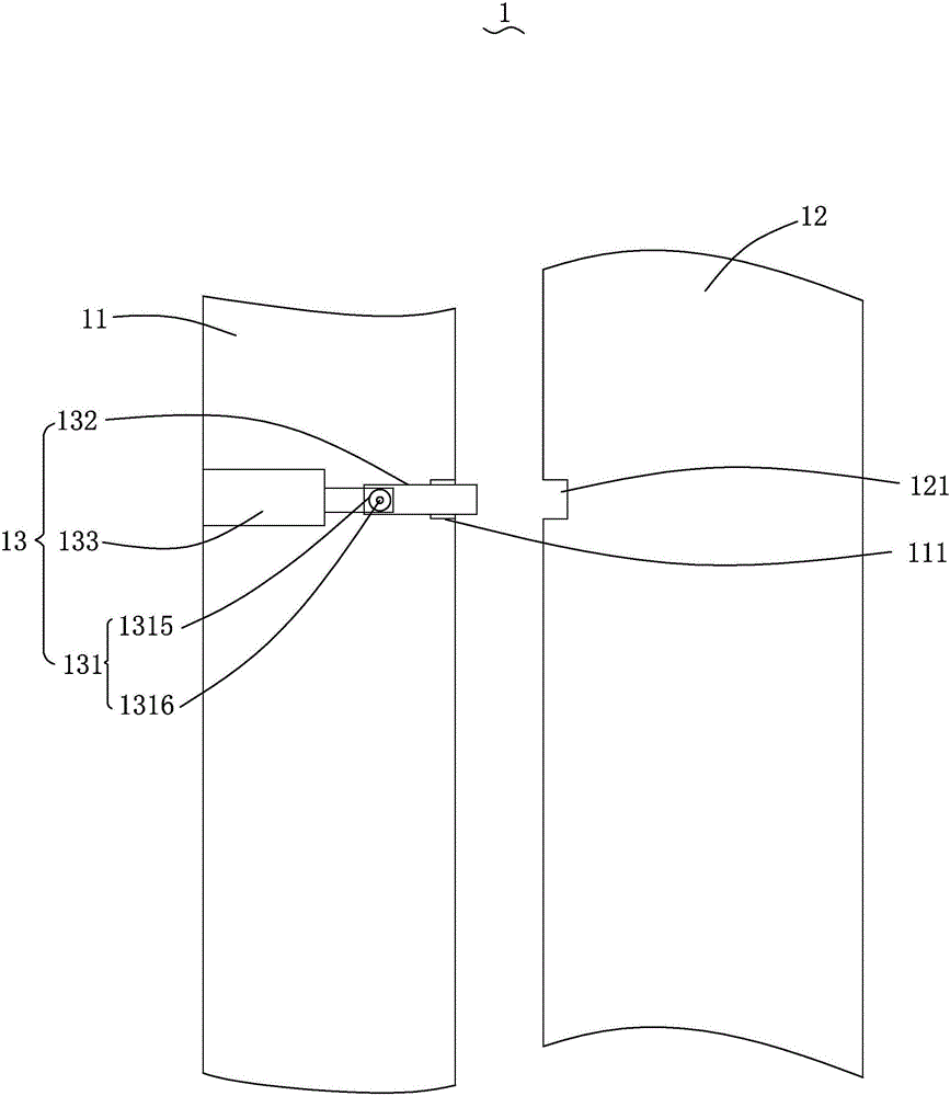 電梯轎廂門的制作方法與工藝