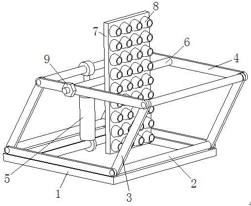 一種過濾網(wǎng)用絲線導(dǎo)向裝置的制作方法