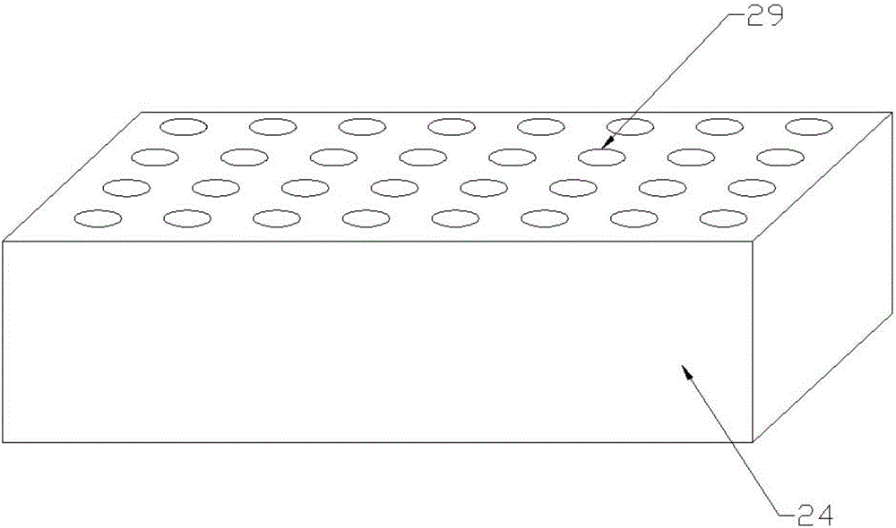 一种高效除水染布机的制作方法与工艺