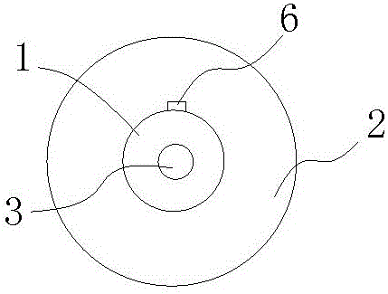 組裝式防松脫羅拉皮輥的制作方法與工藝