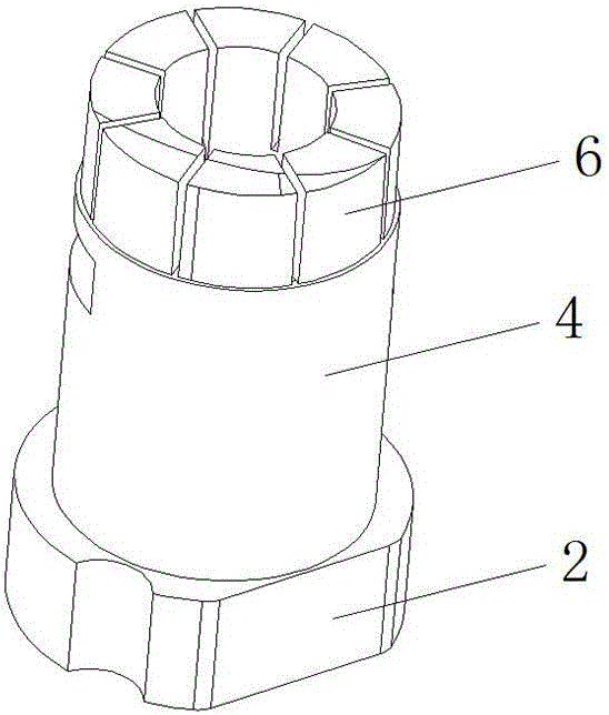 一種3D打印鑲件的運(yùn)水結(jié)構(gòu)的制作方法與工藝