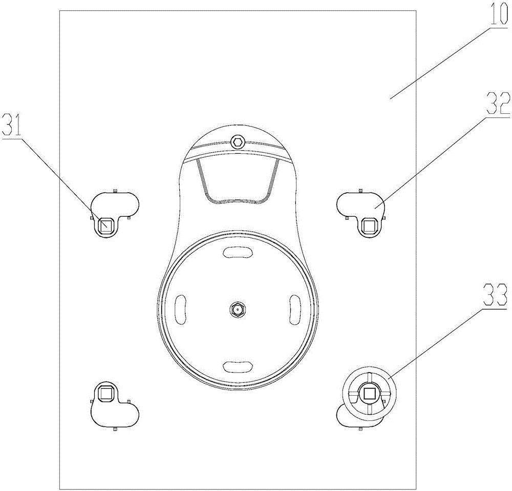 洗衣机的制作方法与工艺