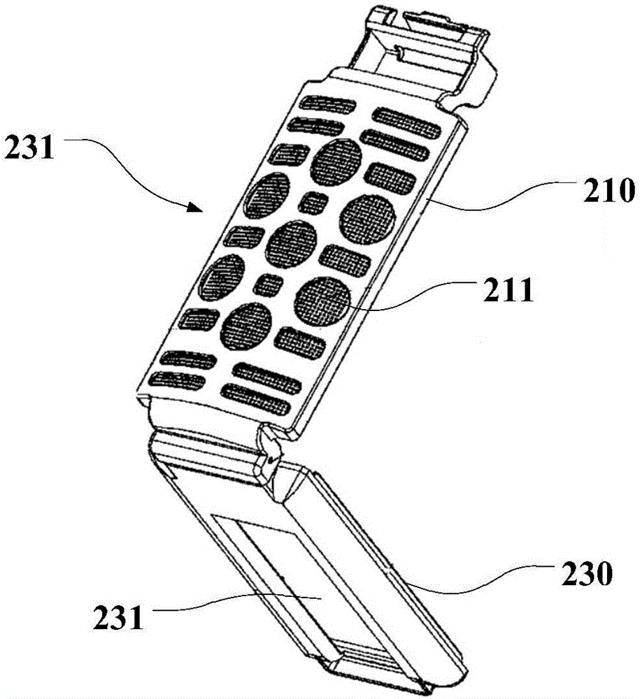 一种线屑过滤器及洗衣机的制作方法与工艺