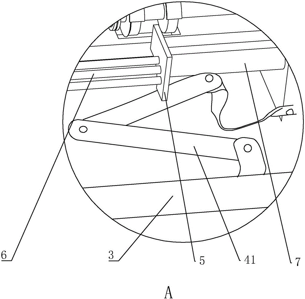 一种切布机的制作方法与工艺