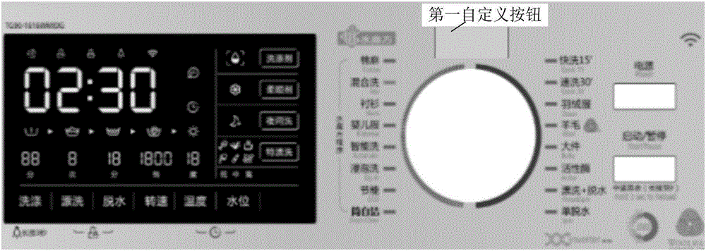 洗衣机、家用电器系统及其控制方法与流程