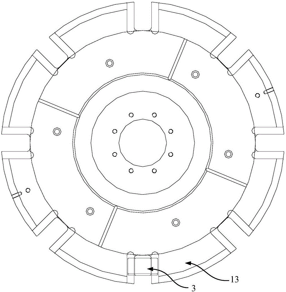 一種兩半活絡(luò)模的制作方法與工藝