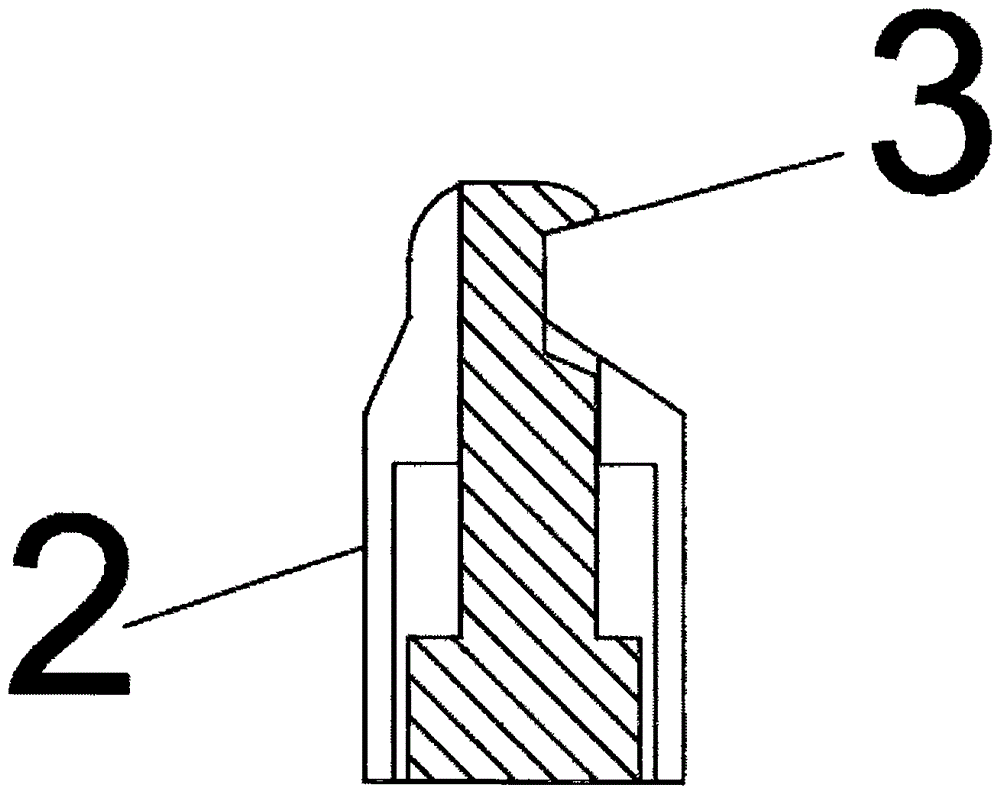 一種生產(chǎn)吸塑盒扣位的模具結(jié)構(gòu)的制作方法與工藝