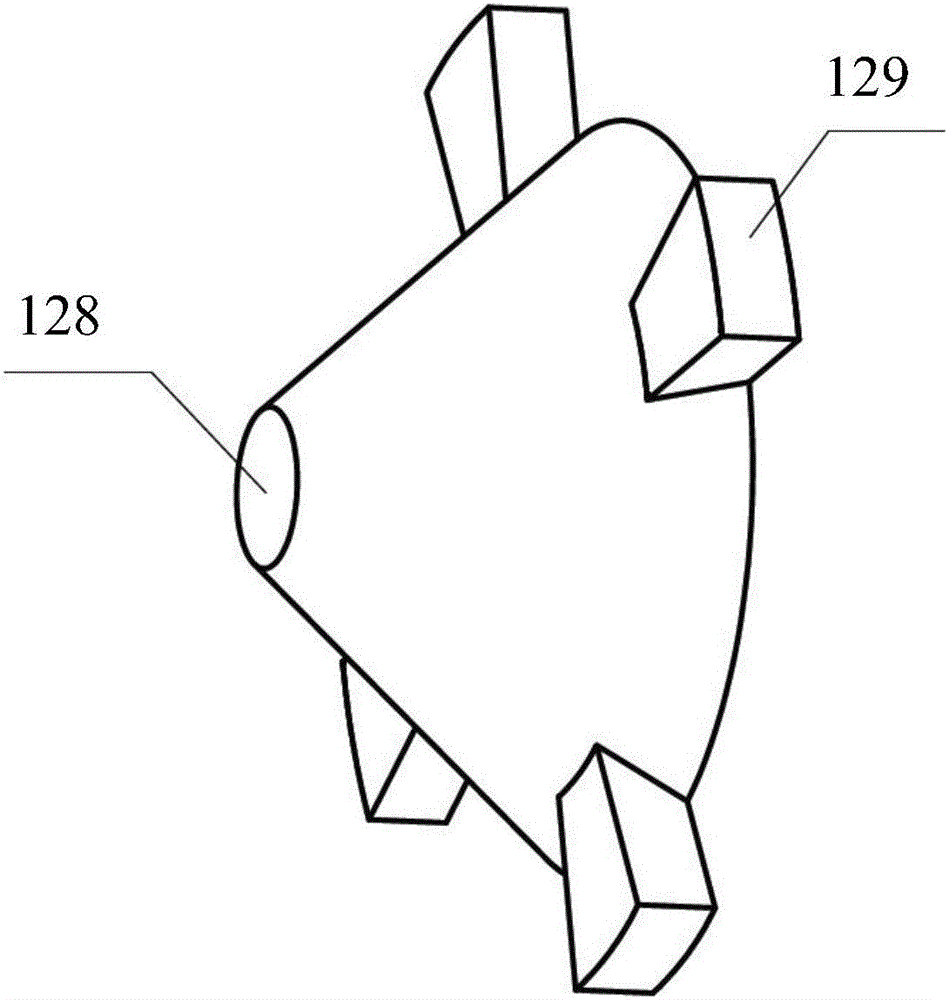 粉煤氣化組合燒嘴的制作方法與工藝