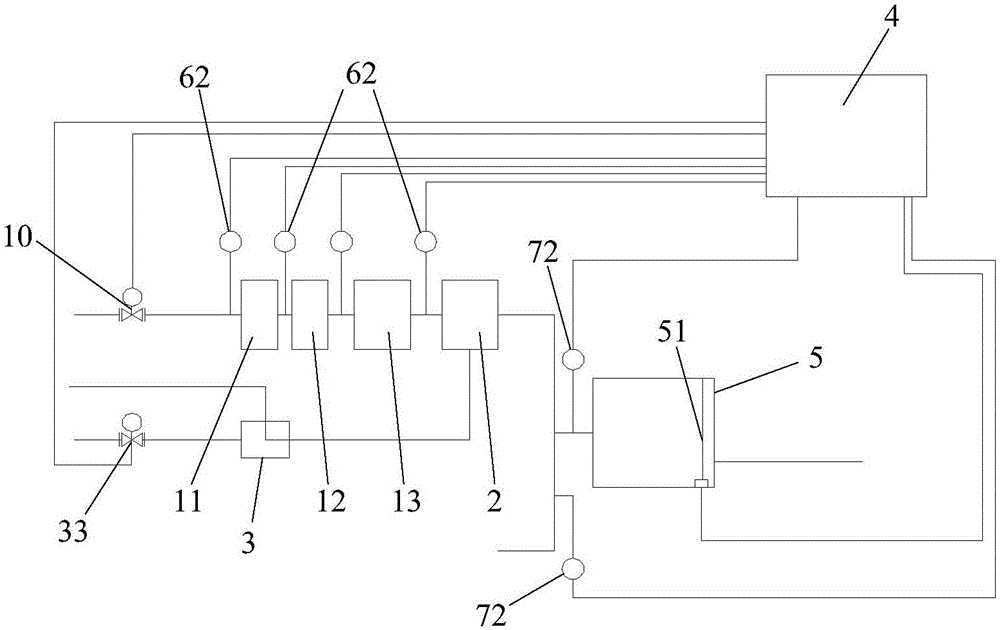 煤礦井下水處理系統(tǒng)的制作方法與工藝