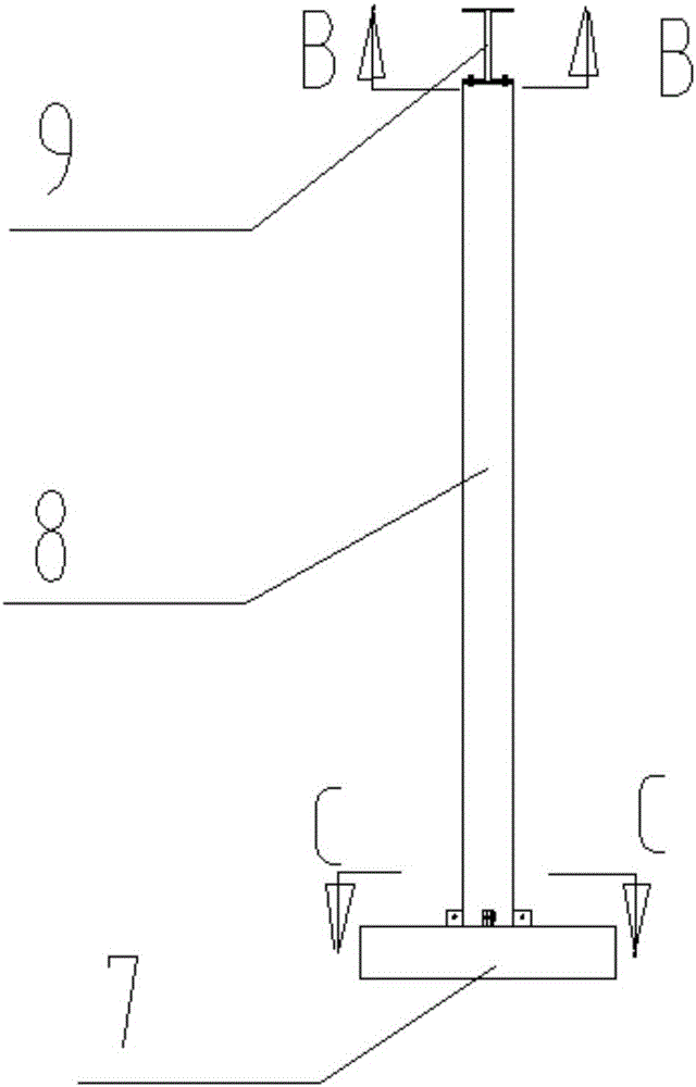 一種現(xiàn)澆高鐵箱梁的施工方法及基礎(chǔ)與流程