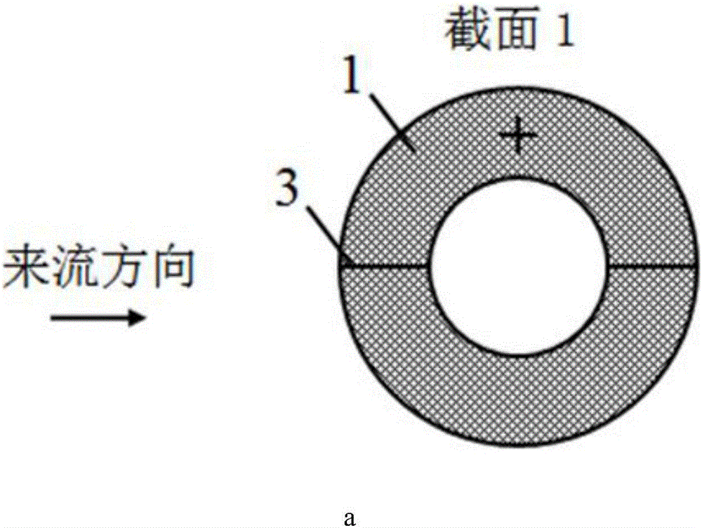 一种用于跨海大桥类圆柱体桥墩的电磁减振装置的制作方法