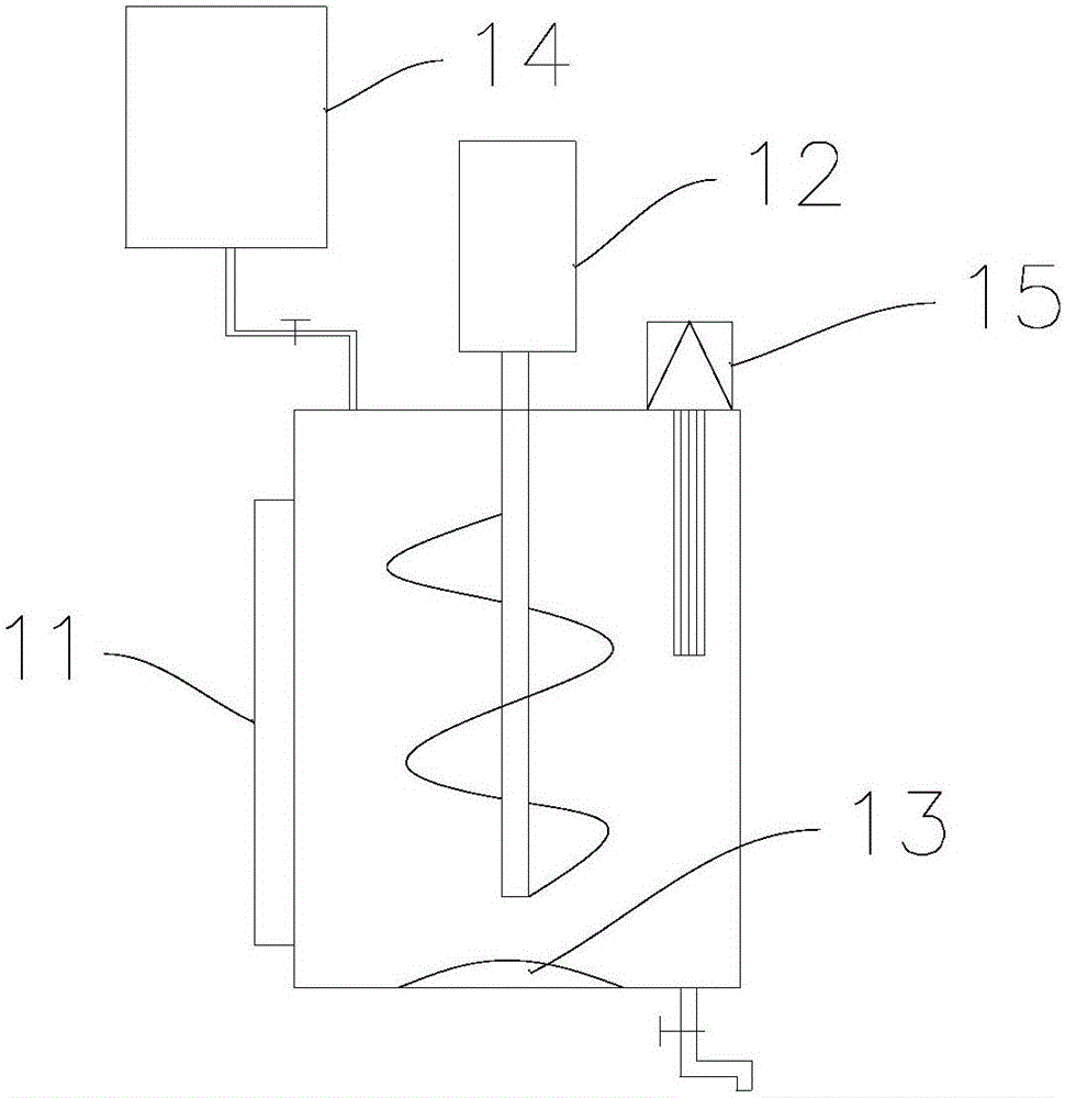 一種原核生物蛋白質(zhì)預(yù)處理系統(tǒng)的制作方法與工藝