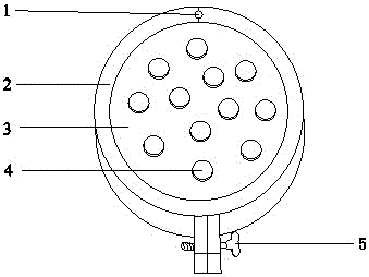 一种真空镀膜机治具装置的制作方法