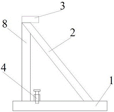 接桩锚筋保护架的制作方法与工艺