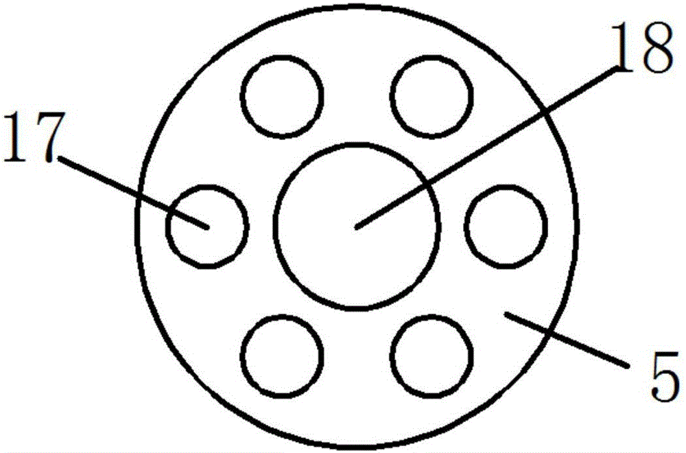 一種管道內(nèi)污物可視倒刺取出器的制作方法與工藝