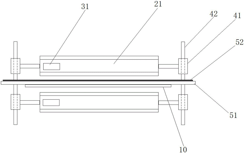 防粘连封口输送系统的制作方法与工艺