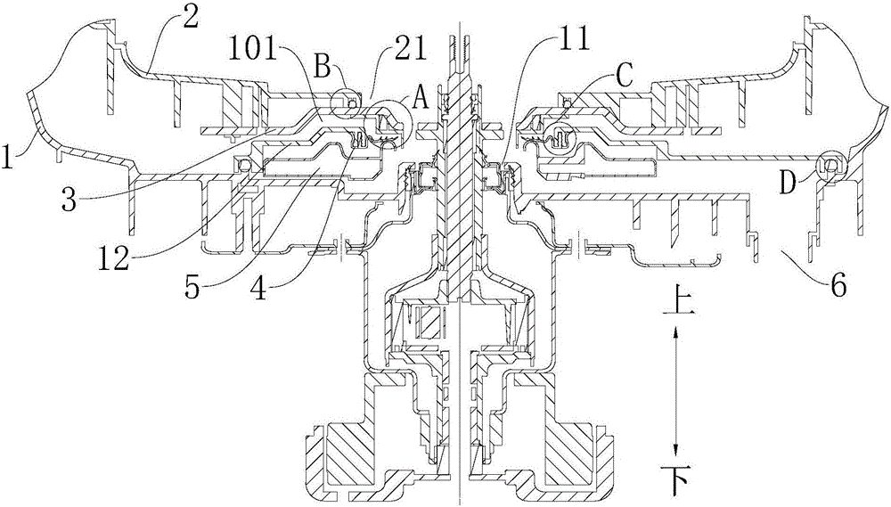 洗衣機(jī)的制作方法與工藝