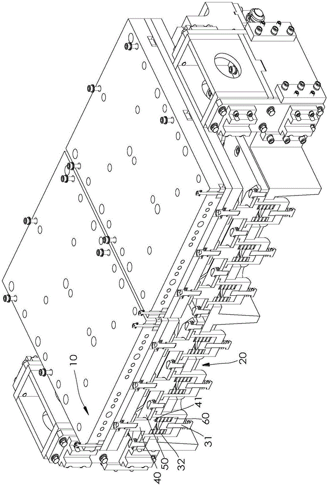 熱壓整形設(shè)備的壓力調(diào)節(jié)機(jī)構(gòu)的制作方法與工藝