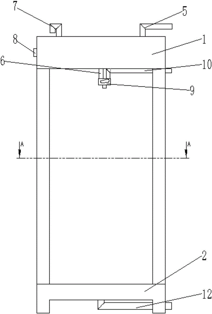 便捷保溫浴室的制作方法與工藝