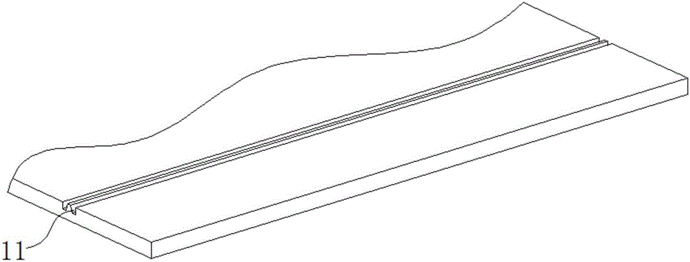 一種無(wú)避讓立體車庫(kù)的上層載車板的移動(dòng)機(jī)構(gòu)的制作方法與工藝