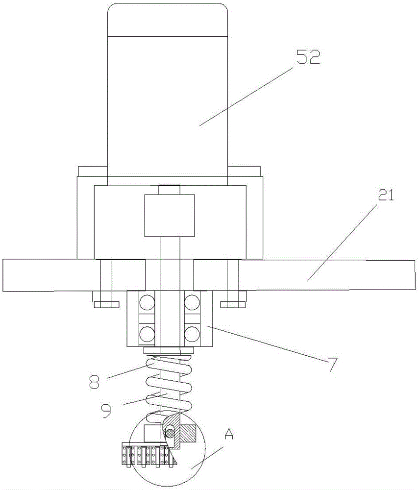 除冰机的制作方法与工艺