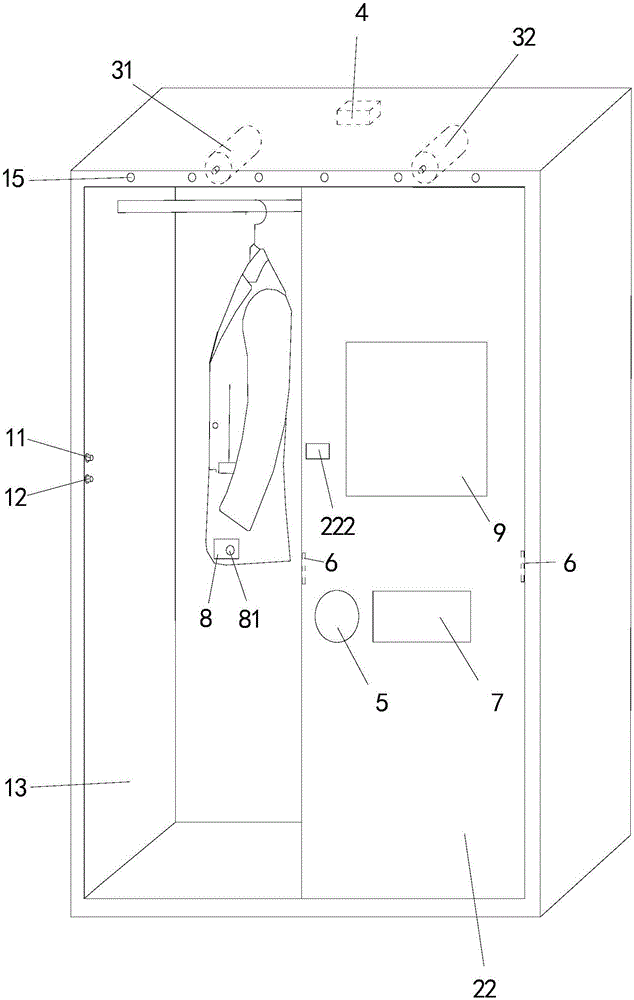 柜子的制作方法與工藝