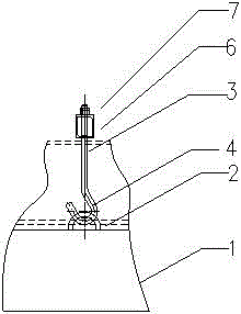 抽油机锚钩固定式预制钢筋混凝土可移动基础的制作方法与工艺