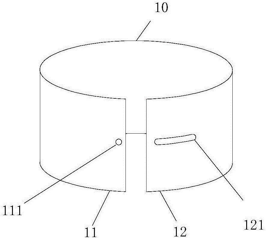 現(xiàn)澆用內(nèi)筒模具的制作方法與工藝