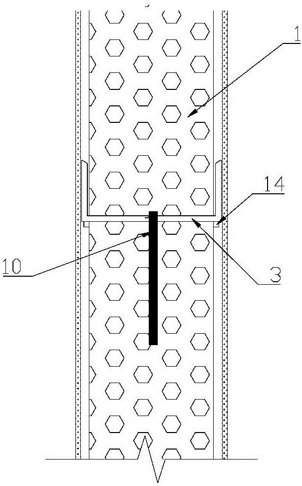 用于地鐵車站的墻體和墻體系統(tǒng)的制作方法與工藝