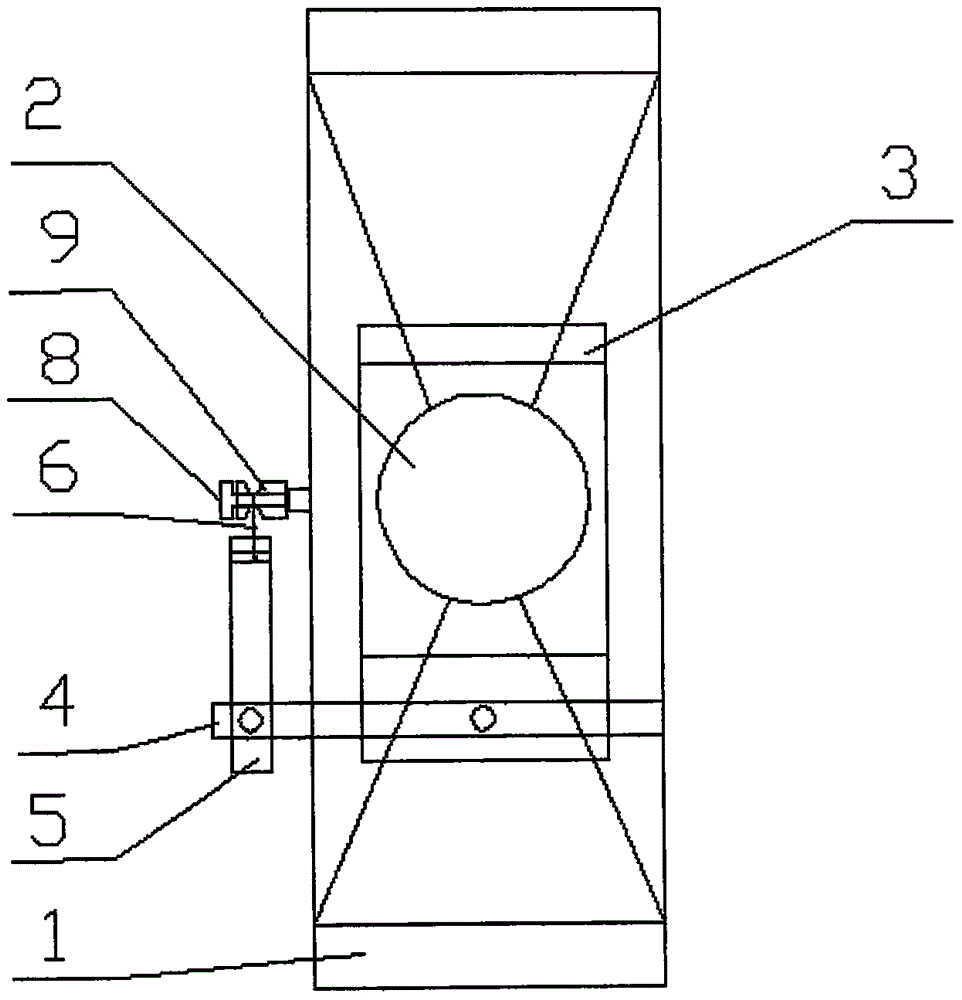 一種排污斗的防臭機(jī)構(gòu)的制作方法與工藝