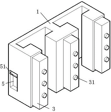 一種用于連接建筑構(gòu)件的連接結(jié)構(gòu)的制作方法與工藝