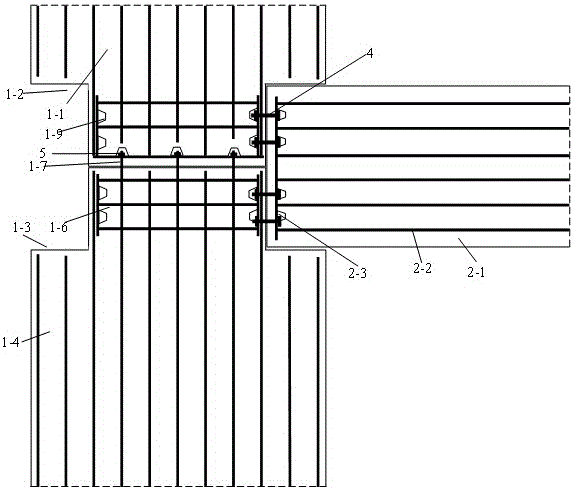 干式连接装配式混凝土宽柱高梁的结构围护一体化体系的制作方法与工艺