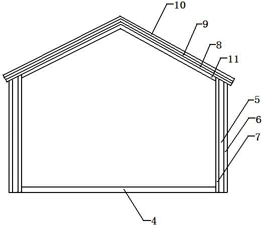 一种采用建筑保温模块建造的冷库的制作方法与工艺