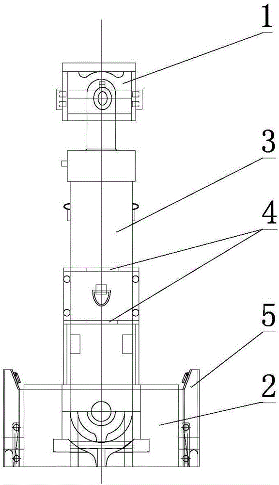 一種礦井支護(hù)裝置的制作方法