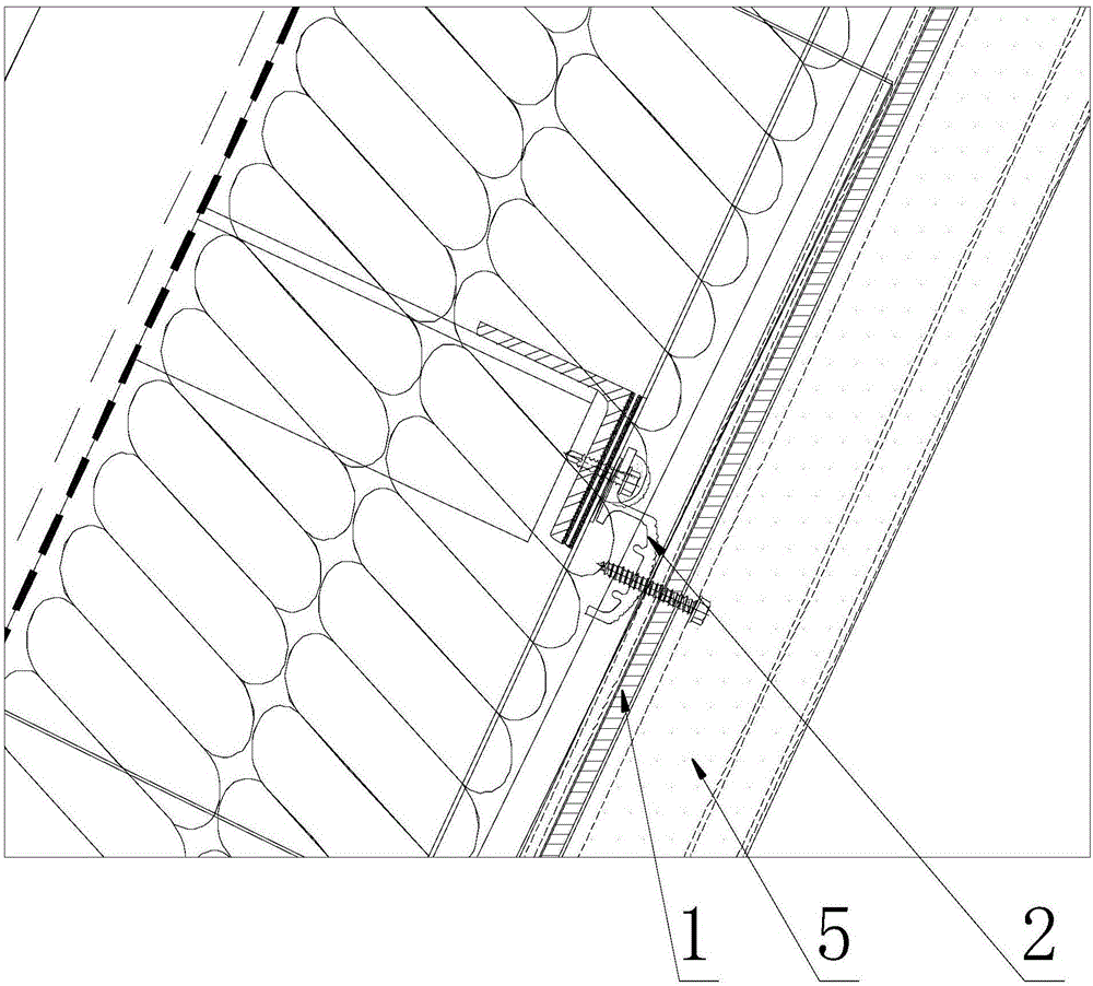 鋁合金復(fù)合條型墻板的制作方法與工藝