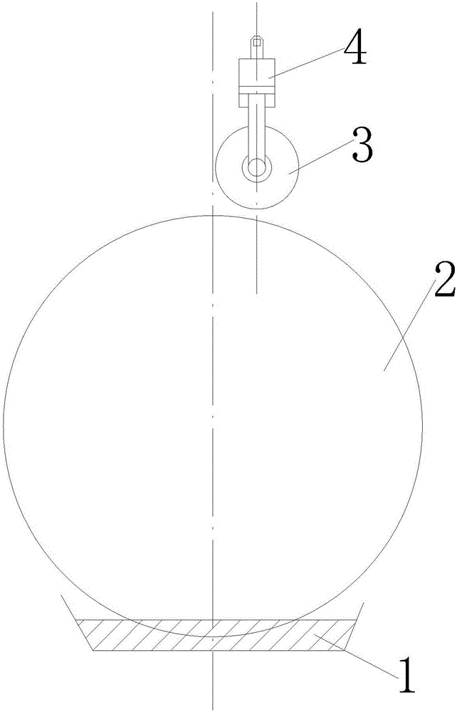 一種印刷版輥的安裝結(jié)構(gòu)的制作方法與工藝