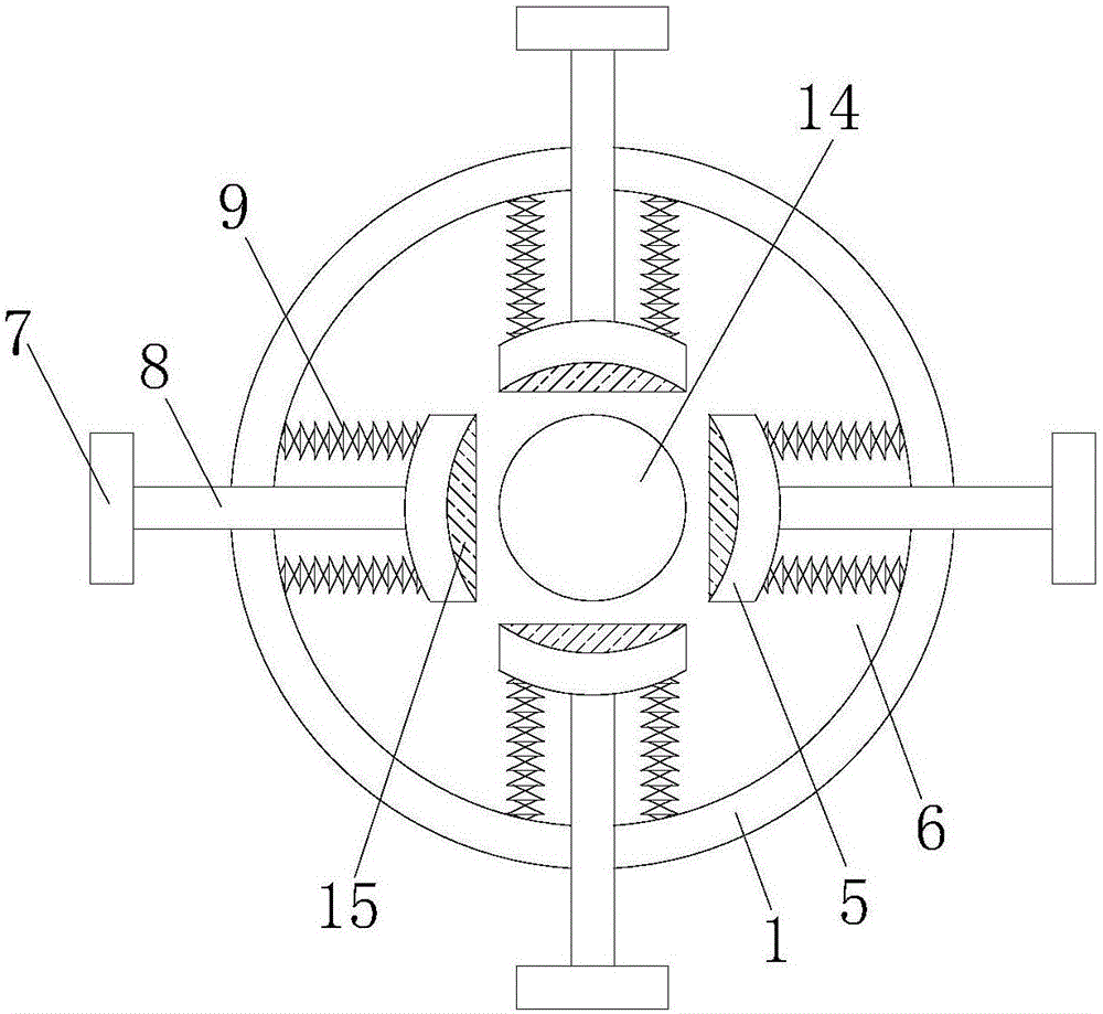 一种印控仪的取章设备的制作方法与工艺