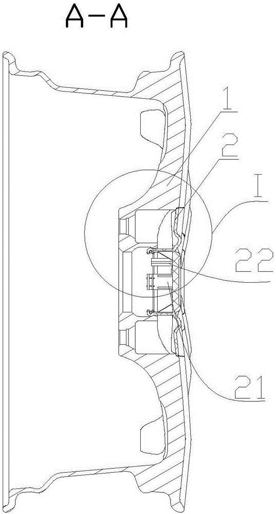 一種鋁合金輪轂的制作方法與工藝