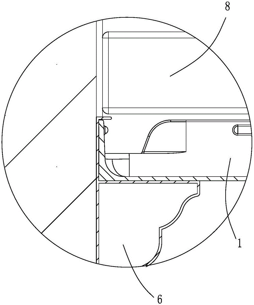 一種吊頂結(jié)構(gòu)的制作方法與工藝