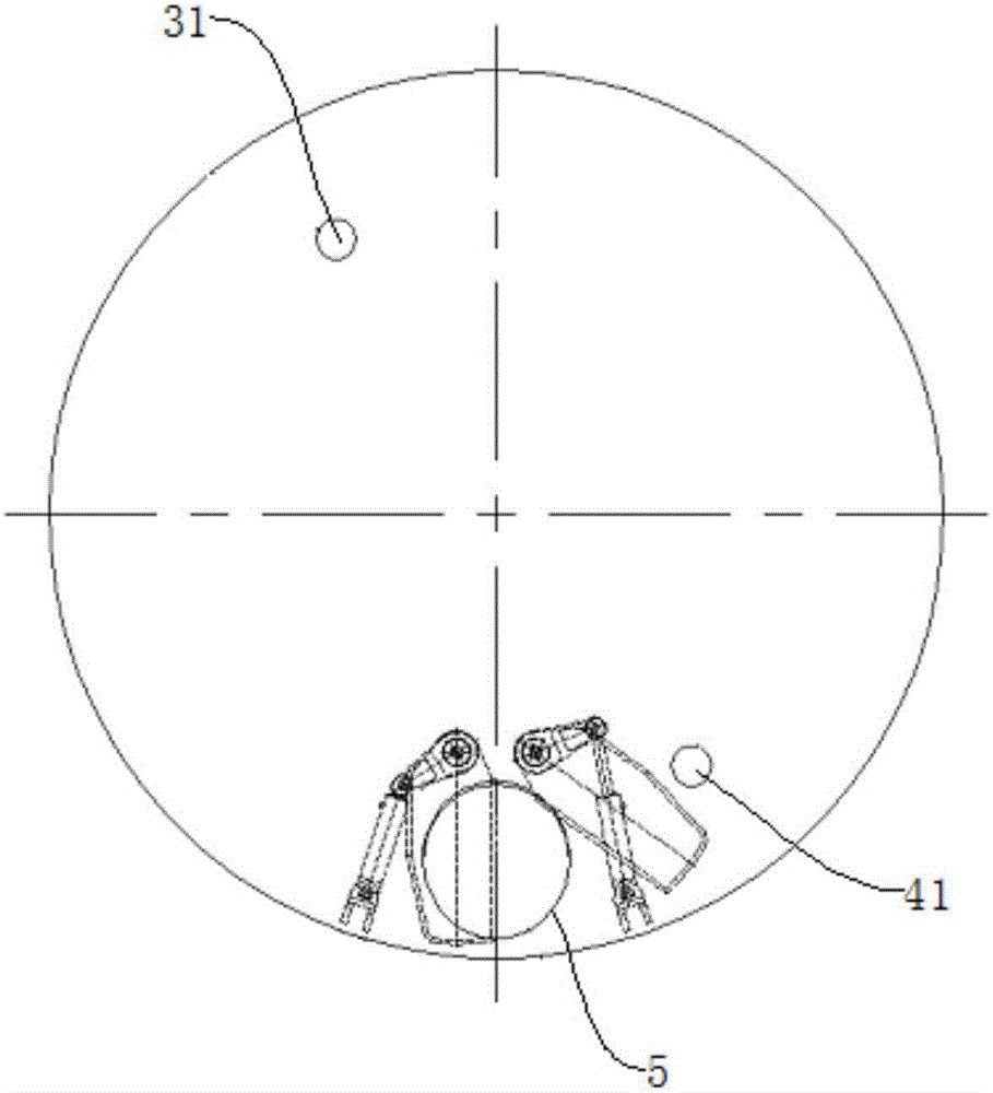 盾構(gòu)機(jī)的制作方法與工藝