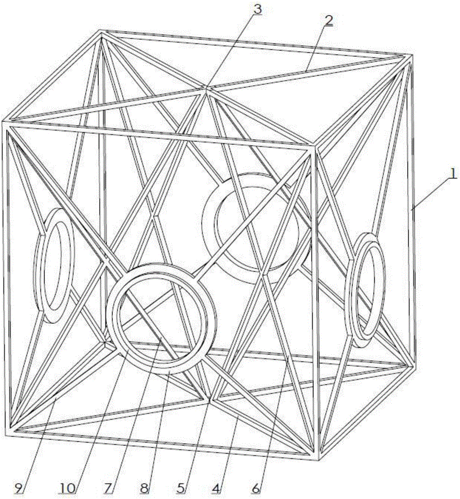 一种煤矿井下避险舱的制作方法与工艺