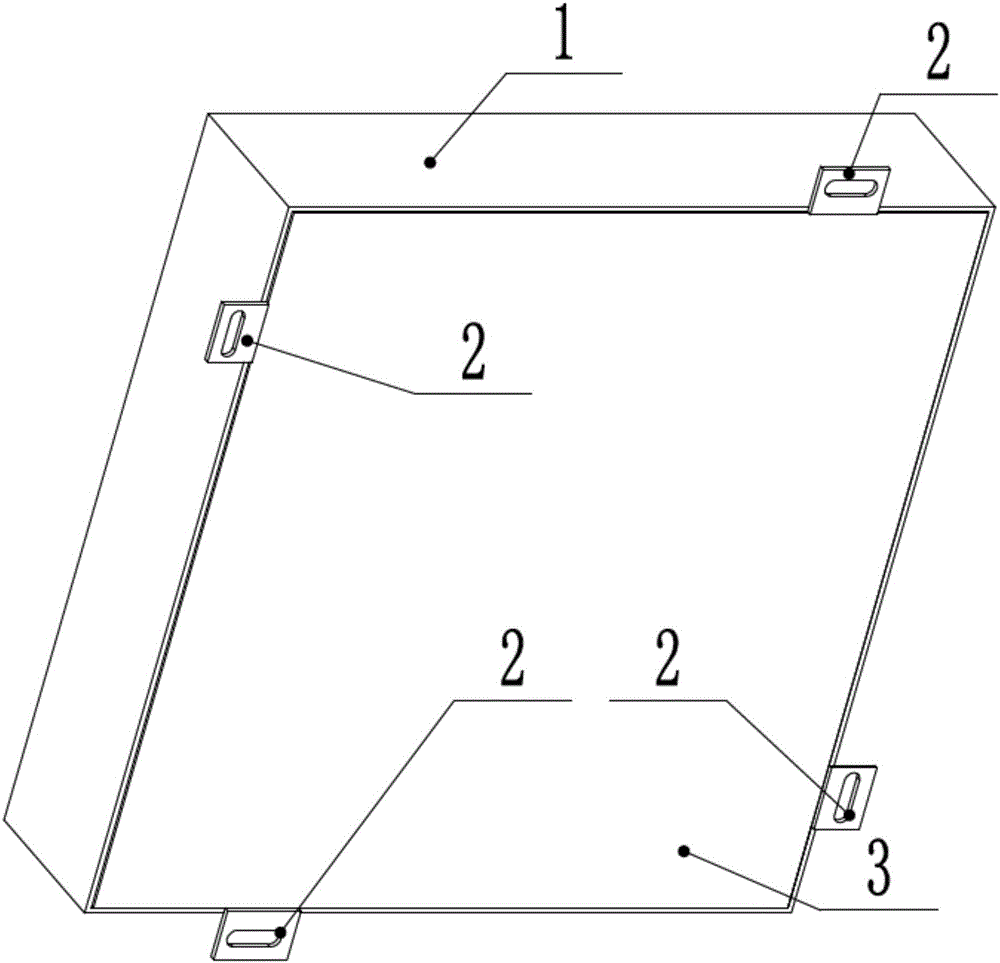 一种胶固型装饰保温一体板的制作方法与工艺