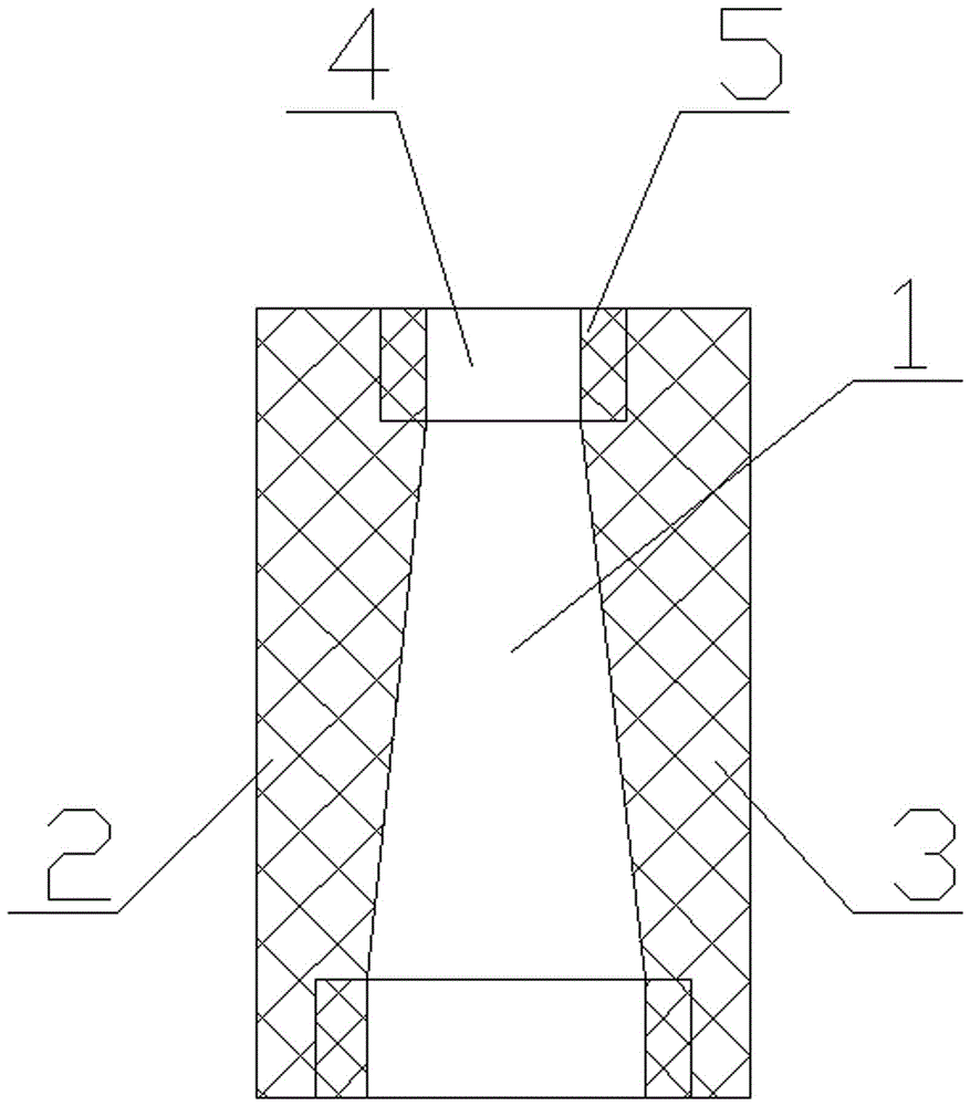 一种风机盘管Y型过滤器独立保温套的制作方法与工艺