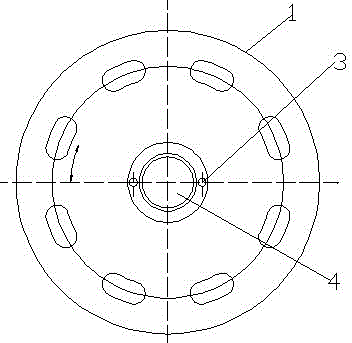 一种法兰的制作方法与工艺