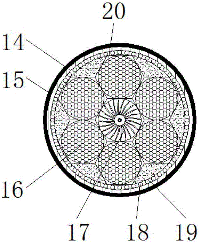 一种新型三元催化器的制作方法与工艺