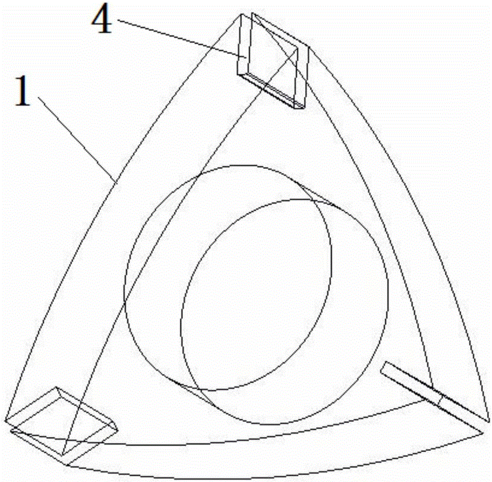 一種具有徑向可靠密封結(jié)構(gòu)的發(fā)動(dòng)機(jī)轉(zhuǎn)子的制作方法與工藝